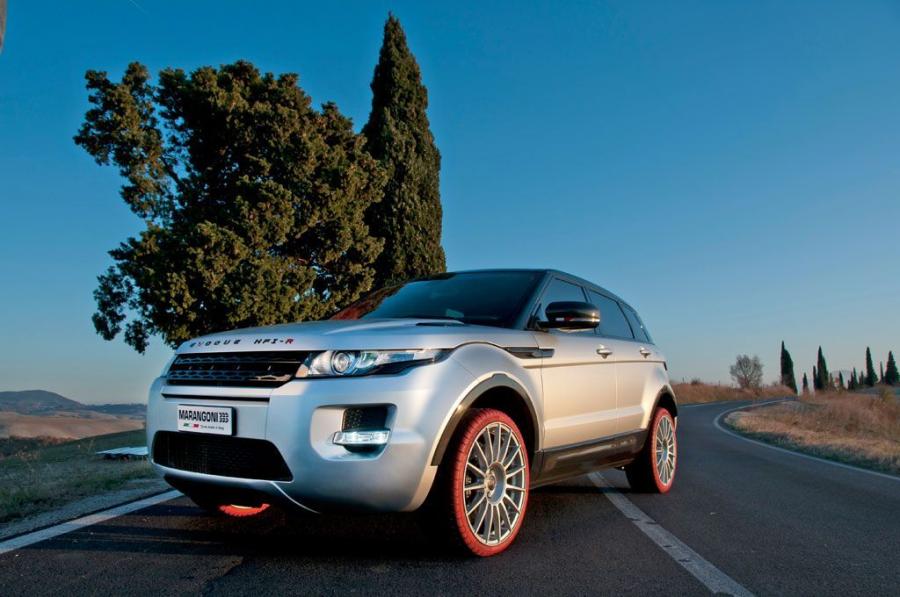  Land Rover Range Rover Evoque by Marangoni 2011 года  (фото 21 из 44)